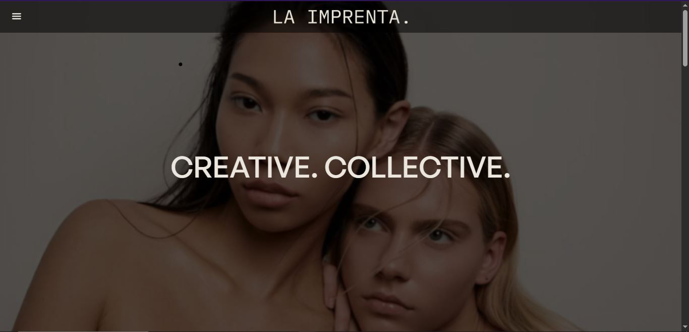 WordPress para Imprenta Creative