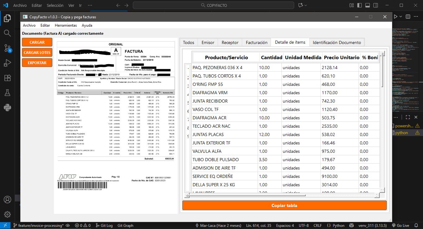 Software de Escritorio