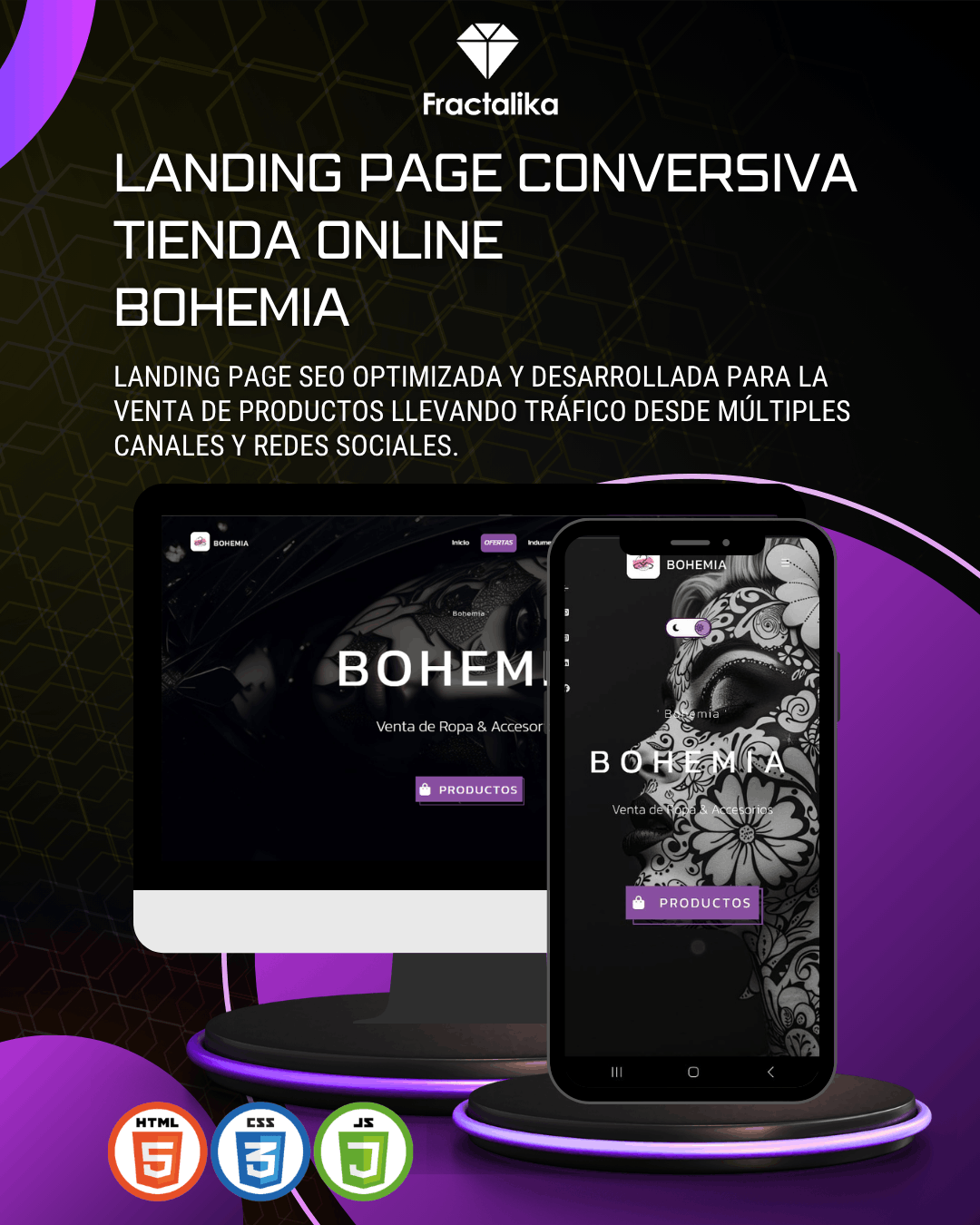 Bohemia Ropa