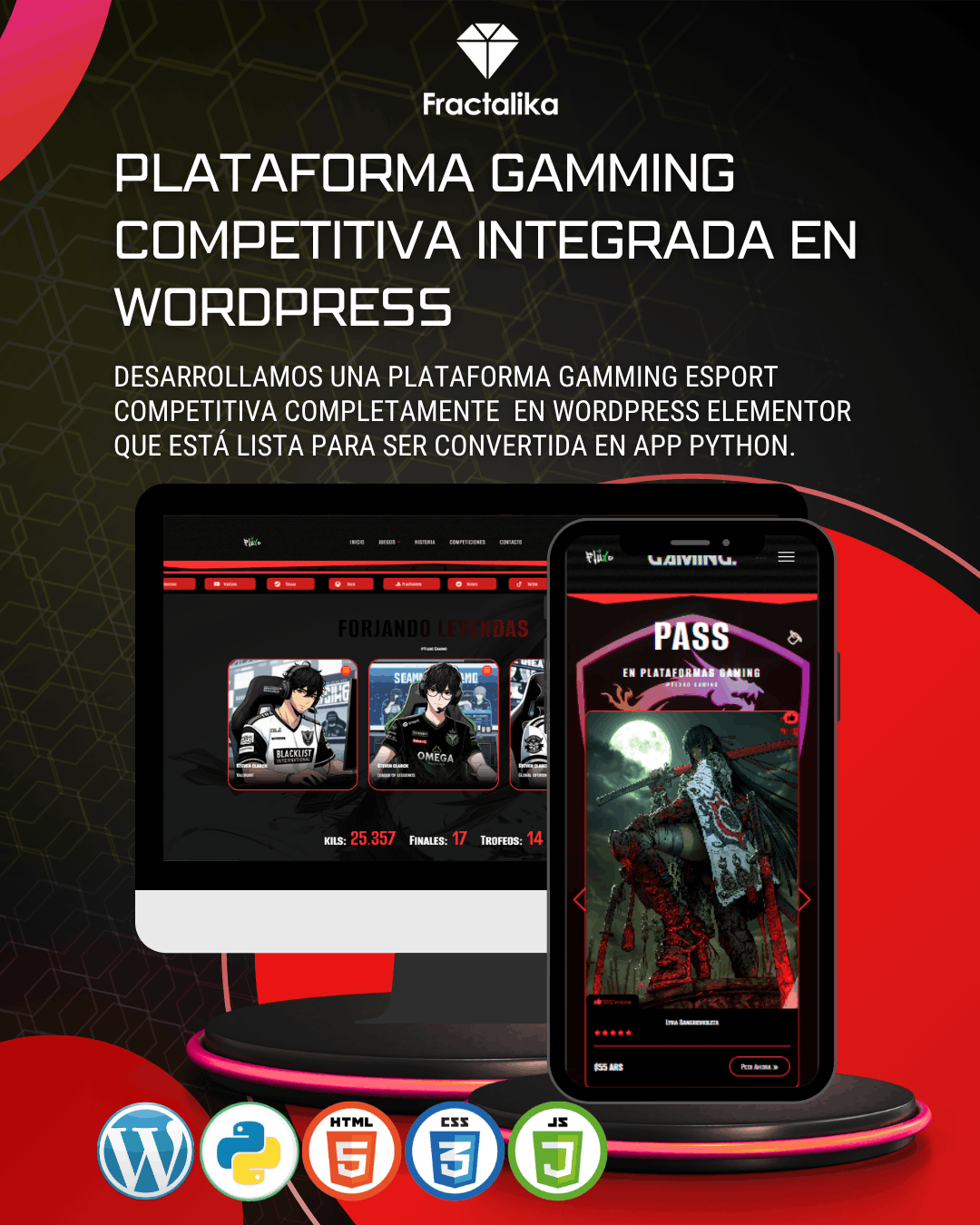 Gamer & eSports
