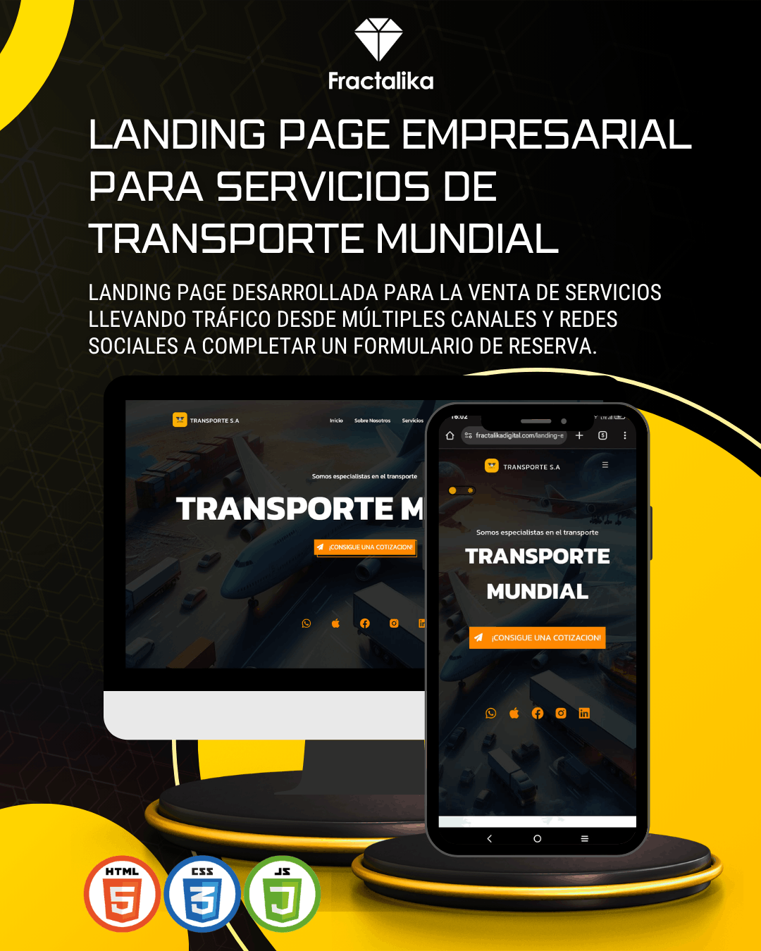 Transporte Mundial