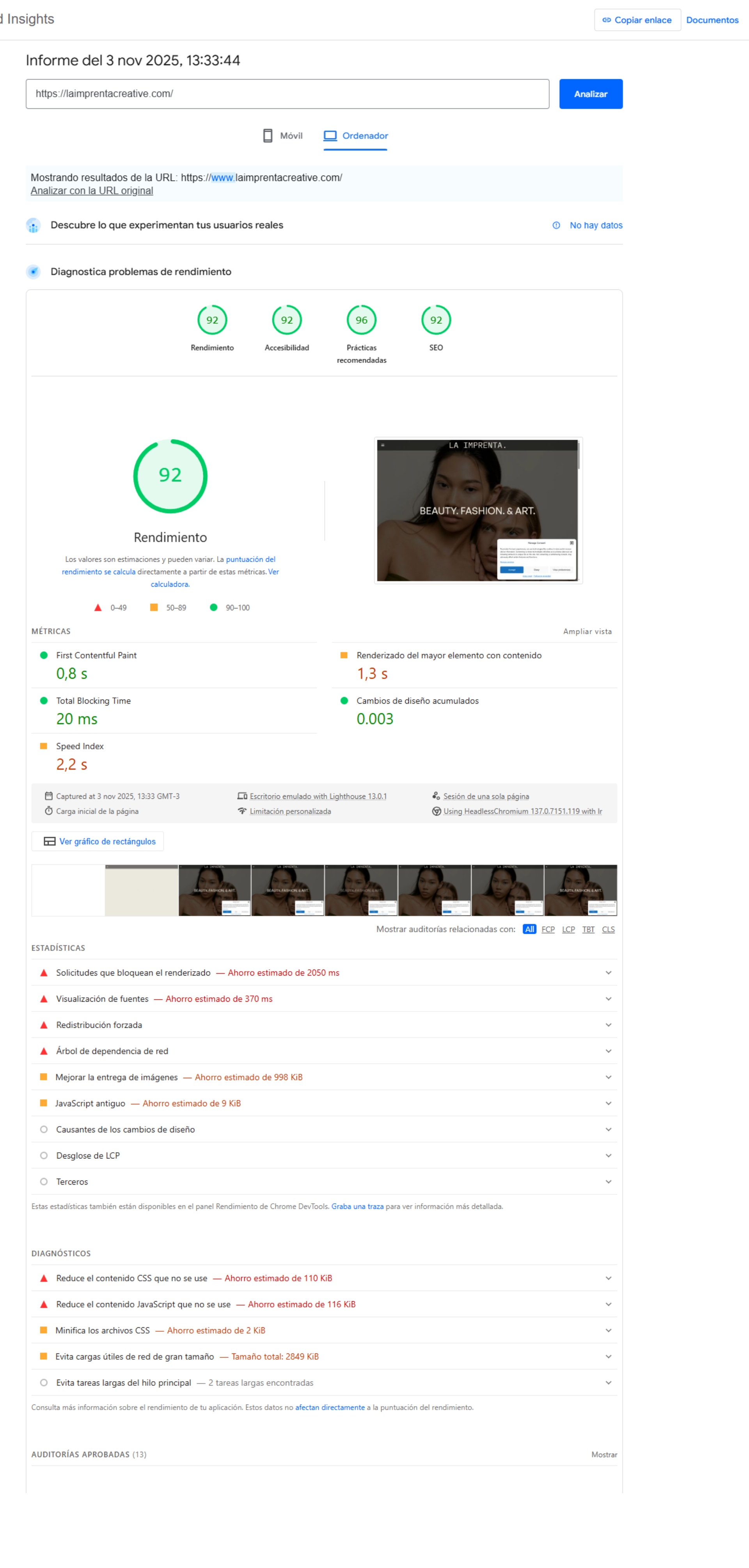 Estrategia SEO de 30 Días