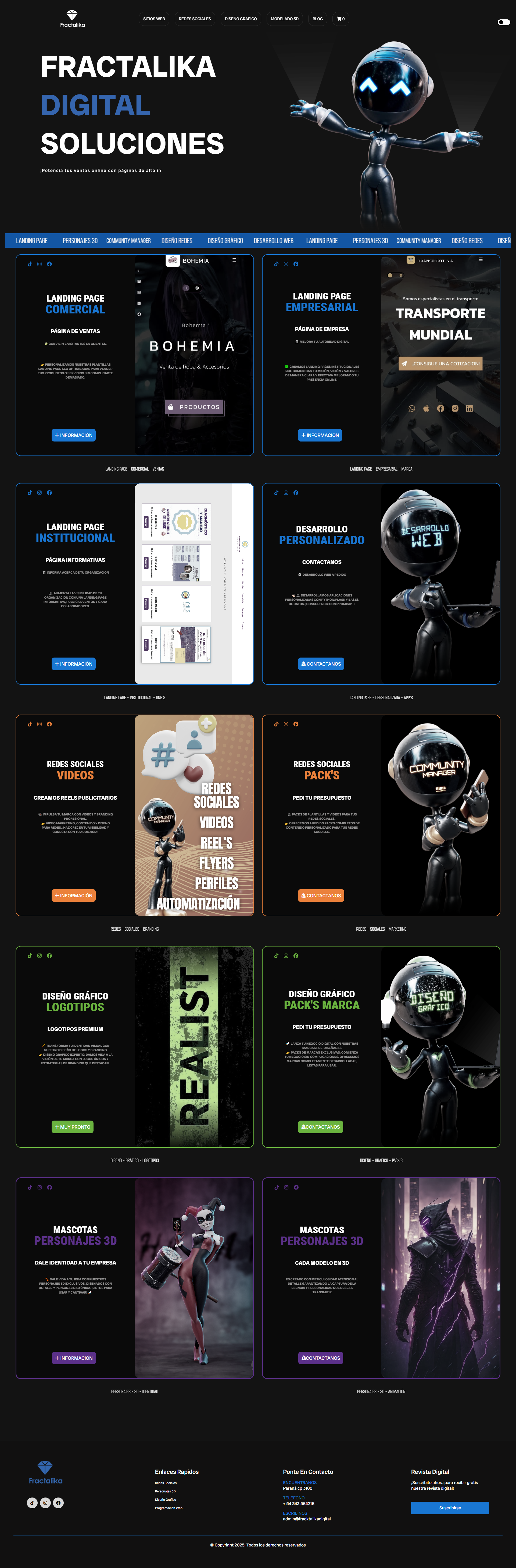 Aplicación Flask Responsive