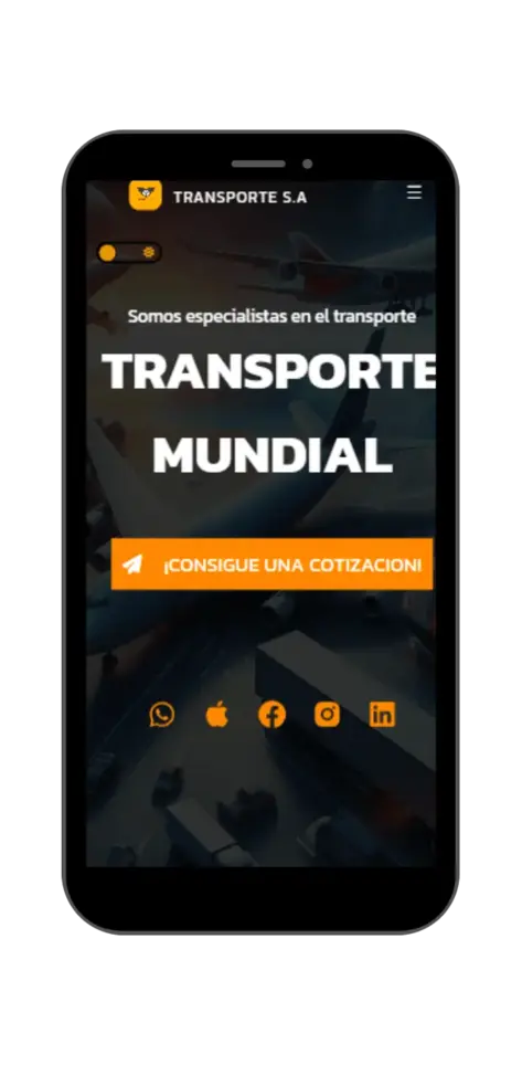 Ecommerce optimizado - desarrollo de sistemas web