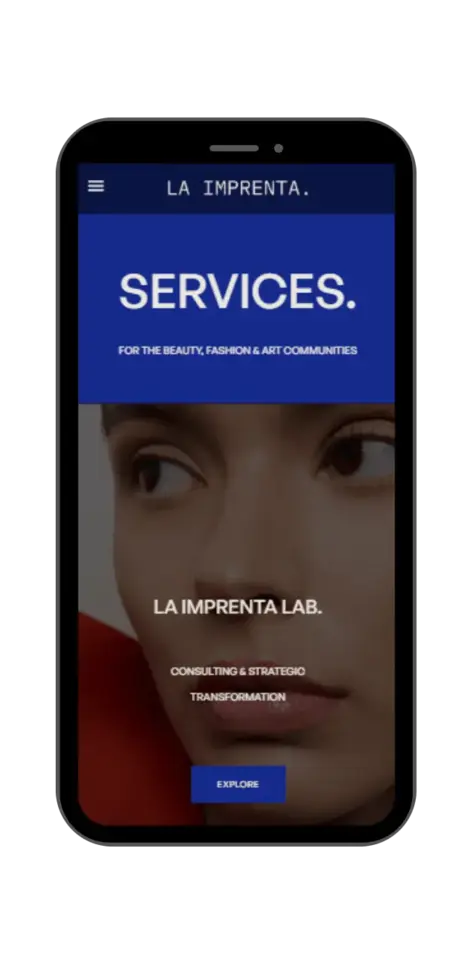 Dashboard administrativo - desarrollo de sistemas web escalables