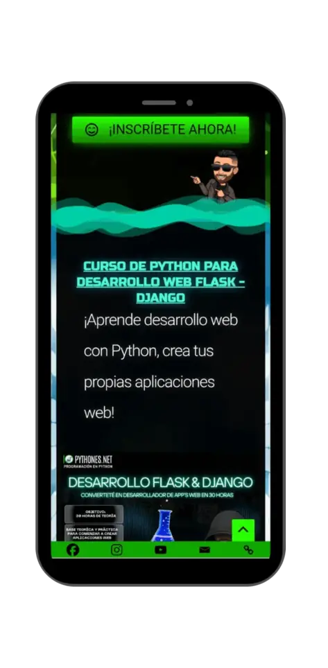 Plataforma educativa - desarrollo de sistemas web a medida