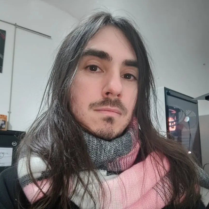 Adrián Pastorizzo - Modelador 3D