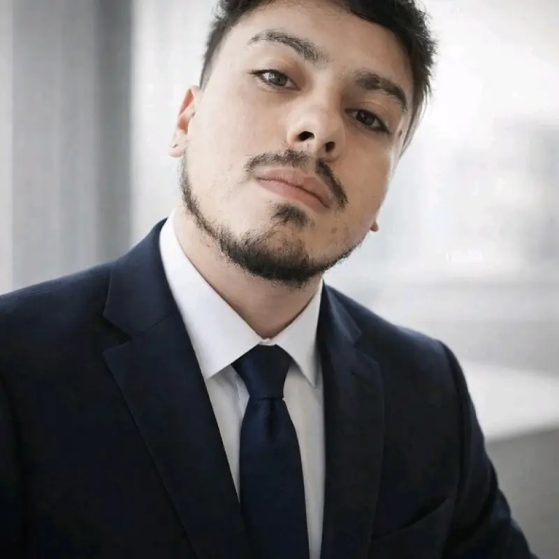 Leandro Pastorizzo - Frontend Developer