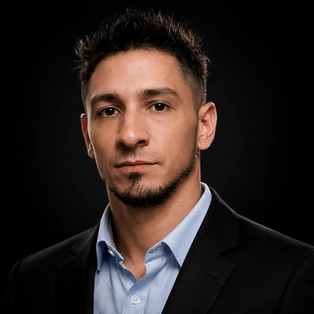 Mariano Laca - Backend Developer Python