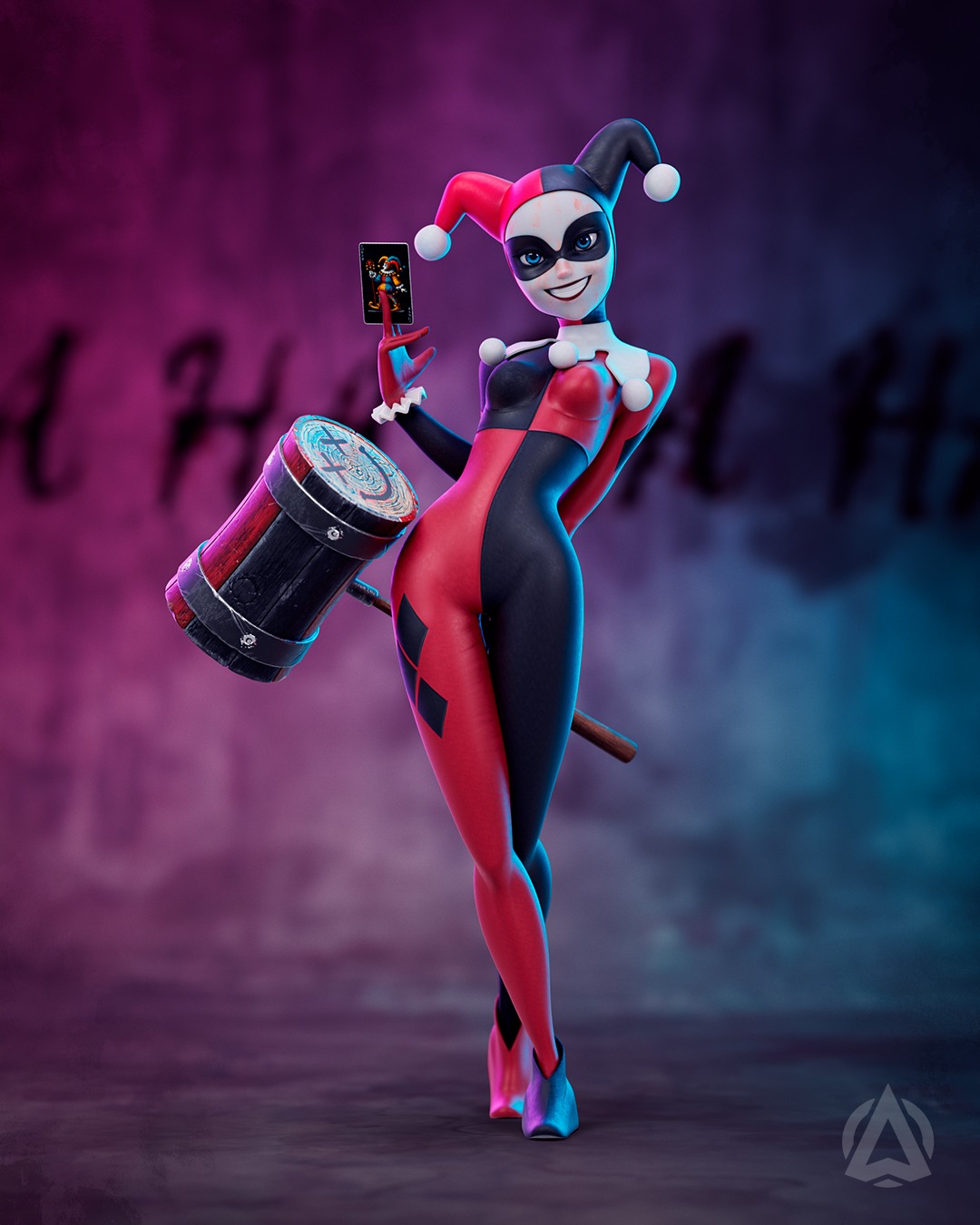 Personajes 3D para branding de empresas