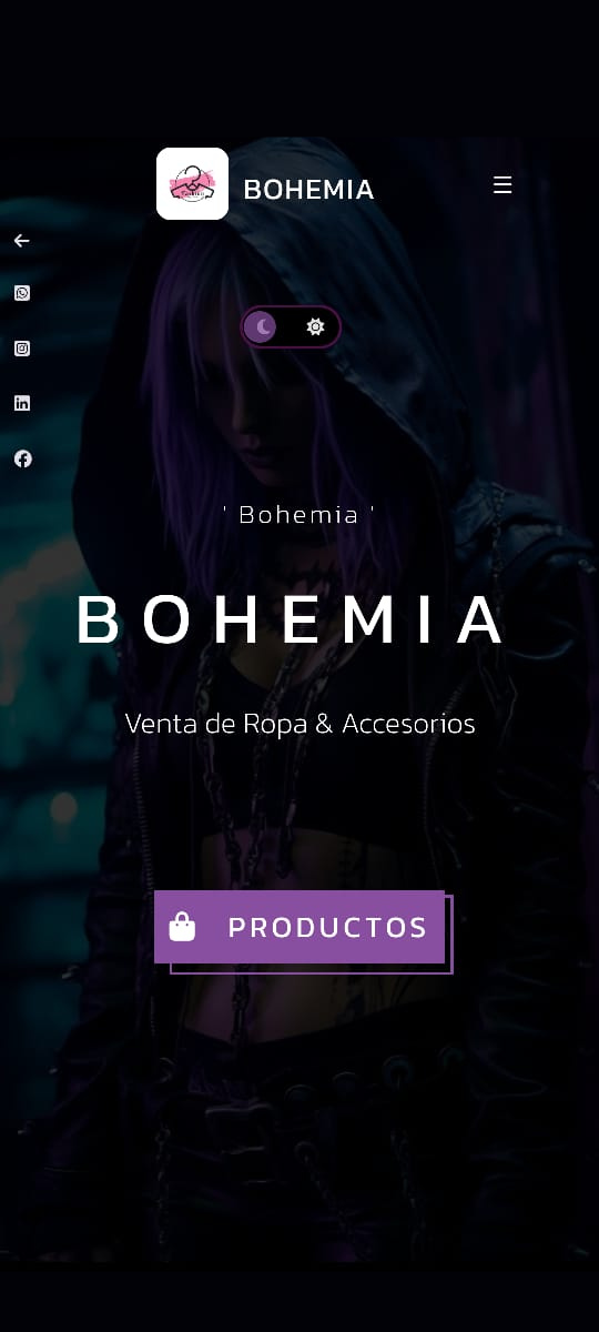 Landing page comercial optimizada para ventas en Argentina