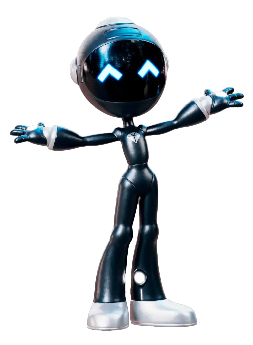 Mascota 3D personalizada - modelado 3D para empresas