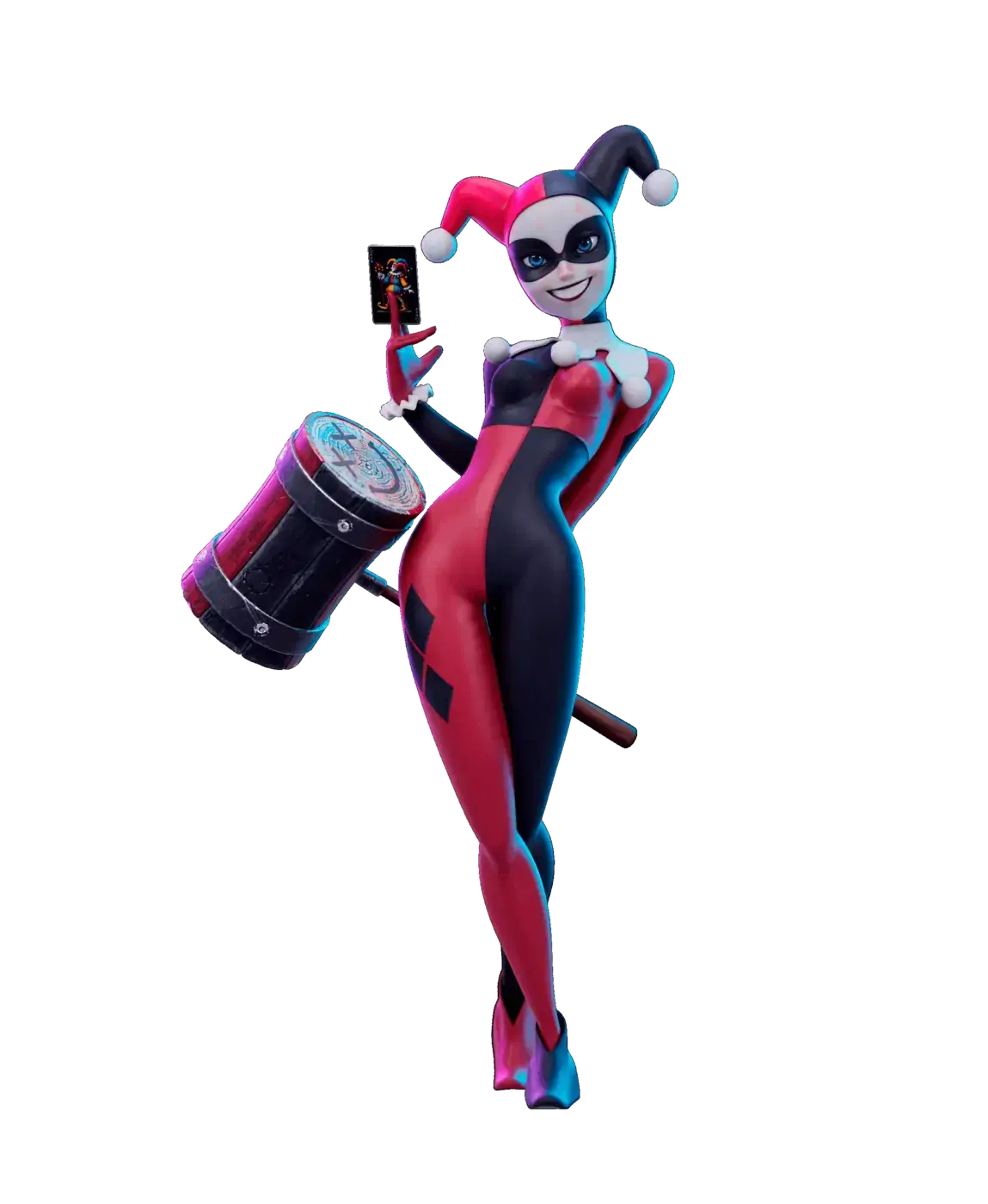 Personaje 3D - modelado profesional